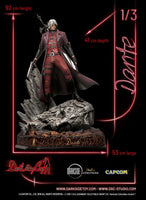 Devil May Cry Ultimate Statue 1/3 Dante Masters Edition 92 cm