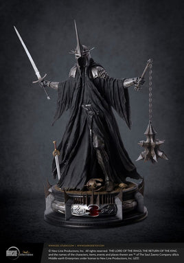 Lord of the Rings - QS Series Statue 1/4 - The Witch-King of Angmar John Howe Signature Edition 93 cm (Damaged Packaging!)