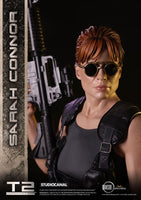 Terminator 2 Judgement Day Premium Statue 1/3 Sarah Connor T2 30th Anniversary Edition 71 cm