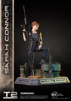 Terminator 2 Judgement Day Premium Statue 1/3 Sarah Connor T2 30th Anniversary Edition 71 cm