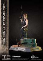 Terminator 2 Judgement Day Premium Statue 1/3 Sarah Connor T2 30th Anniversary Edition 71 cm