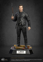 Terminator 2 Judgement Day Statue 1/3 T-800 30th Anniversary Ultimate Signature Edition 69 cm