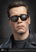 Terminator 2 Judgement Day Statue 1/3 T-800 30th Anniversary Signature Edition 69 cm