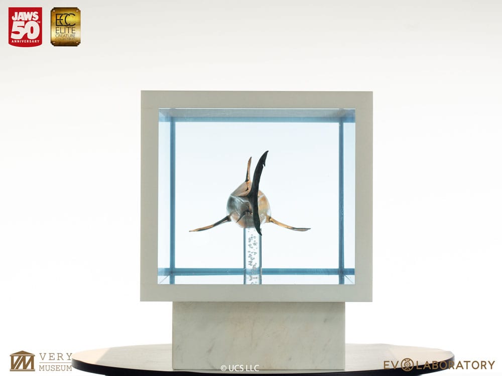 Jaws Maquette 1/18 Jaws Bronze 60 cm