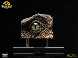 Jurassic Park - 1/1 Replica Bust - Velociraptor Eye 23 cm