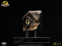 Jurassic Park - 1/1 Replica Bust - Velociraptor Eye 23 cm