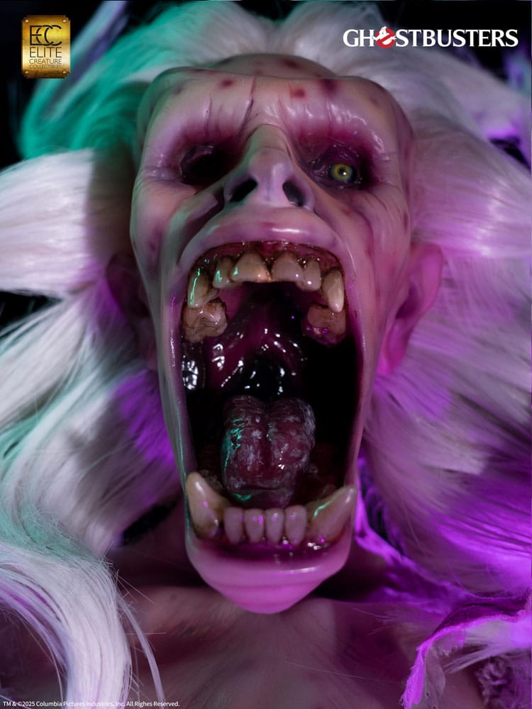 Ghostbusters Bust Elite Librarian 74 cm