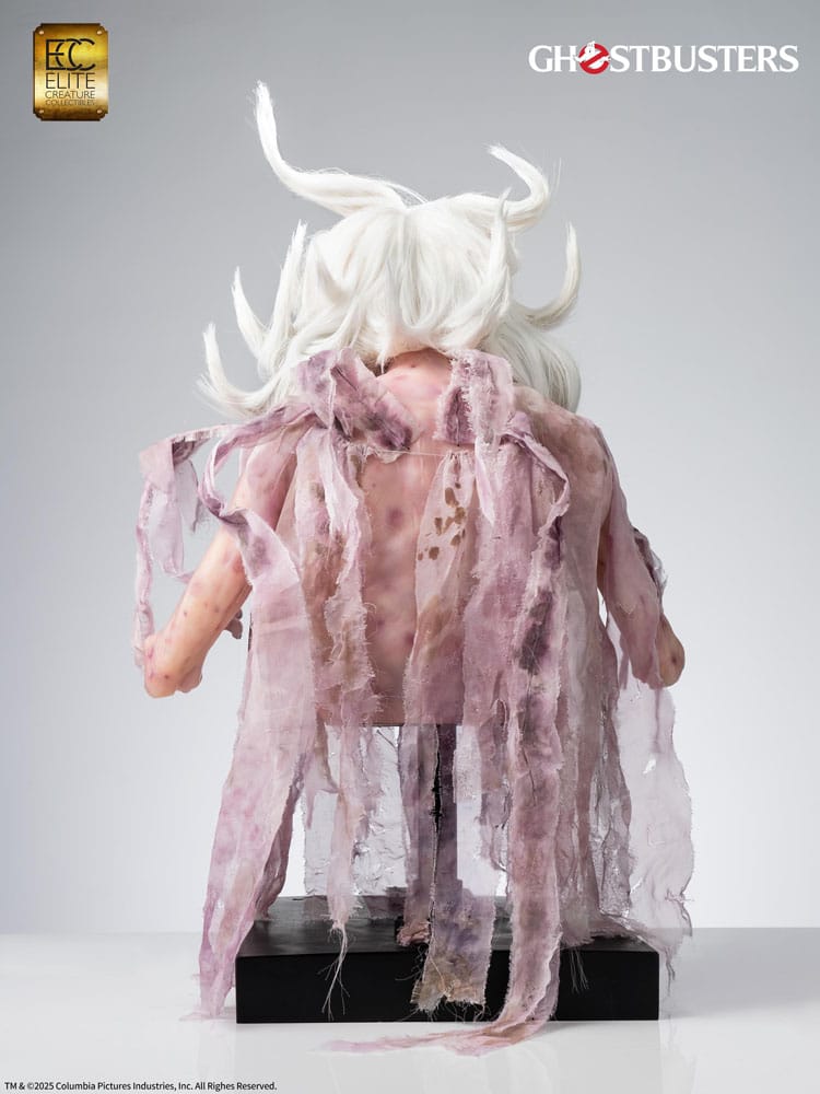 Ghostbusters Bust Elite Librarian 74 cm