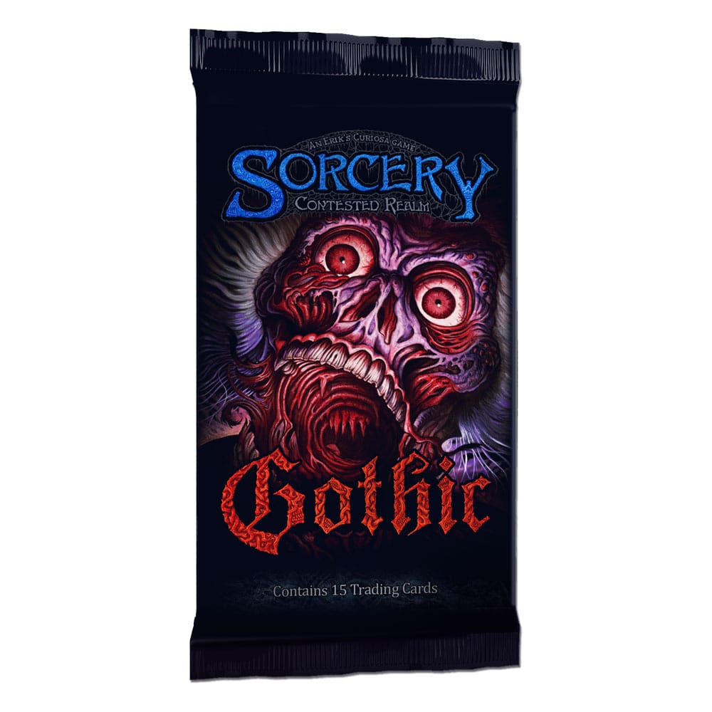 Sorcery: Contested Realm TCG Gothic Booster Display (36) english