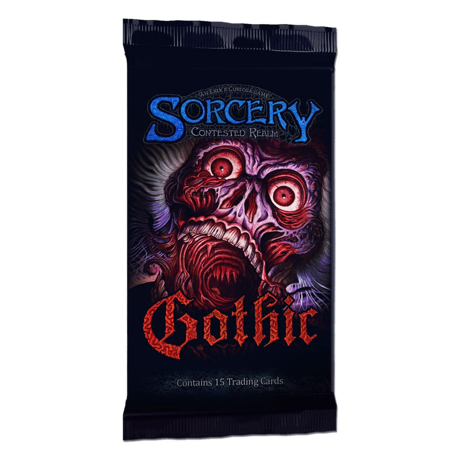 Sorcery: Contested Realm TCG Gothic Booster Display (36) english