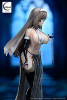 Original Character PVC Statue 1/7 Virtuous Nun Grace 24 cm