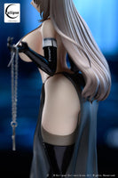 Original Character PVC Statue 1/7 Virtuous Nun Grace 24 cm