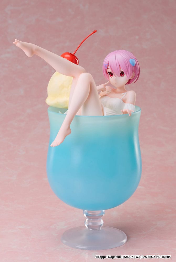 Ram (Re:Zero Starting Life in another World) Cream Soda Version