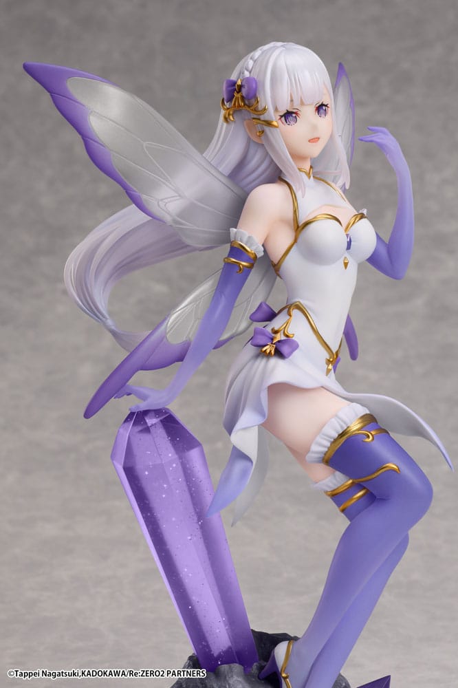 Emilia (Re:Zero Starting Life in another World) Jewel Princess
