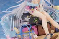 Blue Archive PVC Statue 1/7 Azusa (Swimsuit) 19 cm