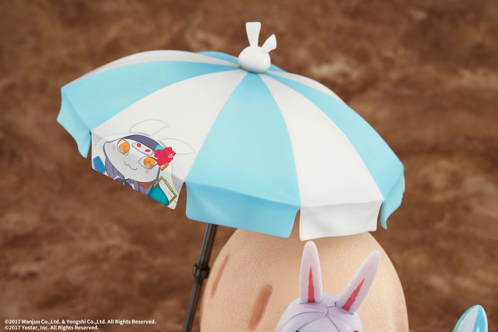 Azur Lane PVC Statue 1/7 Shimakaze The Island Wind Rests Ver. DX Edition 25 cm