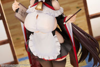 Azur Lane PVC Statue 1/7 Kashino Tsumazuki Trouble Maid Ver. 26 cm