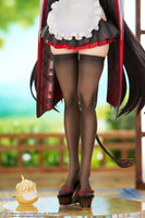 Azur Lane PVC Statue 1/7 Kashino Tsumazuki Trouble Maid Ver. 26 cm