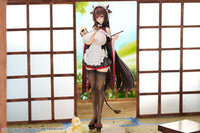 Azur Lane PVC Statue 1/7 Kashino Tsumazuki Trouble Maid Ver. 26 cm