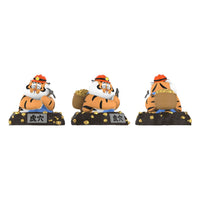 I Am Not Fat Tiger Long Teng Hu Yue Series Mini Figures 9 cm Display (8)