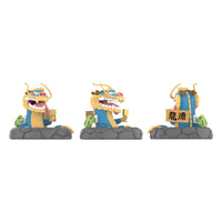 I Am Not Fat Tiger Long Teng Hu Yue Series Mini Figures 9 cm Display (8)