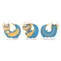 I Am Not Fat Tiger Long Teng Hu Yue Series Mini Figures 9 cm Display (8)