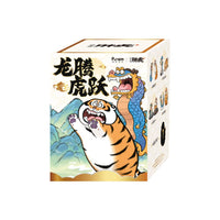I Am Not Fat Tiger Long Teng Hu Yue Series Mini Figures 9 cm Display (8)