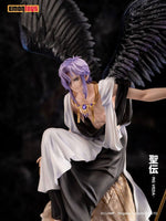 Seiden: RG Veda PVC Statue Kujaku 38 cm