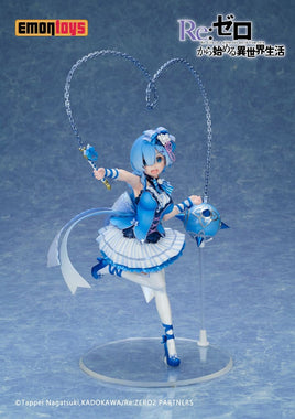 Rem (Re:Zero - Starting Life in Another World) Magical girl Version