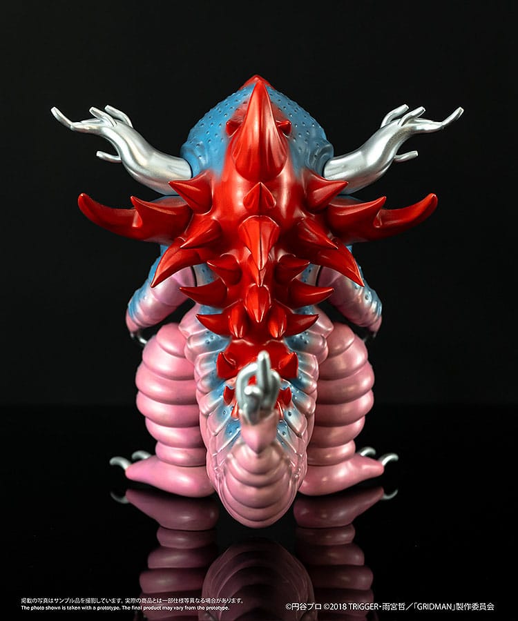 SSSS. Gridman Vinyl Figure Chibi Creature High-Spirited Kaiju Ghoulghilas 14 cm