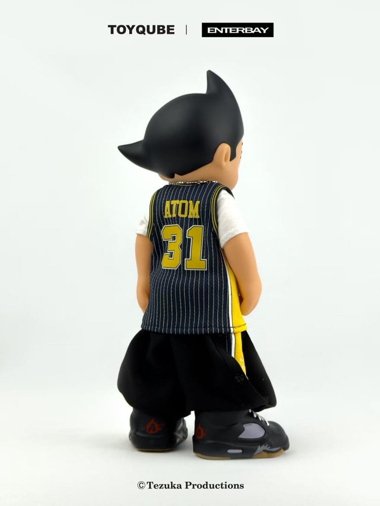 Astro Boy Vinyl Figure Golden Era 90s Indiana Edition 25 cm