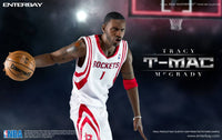 NBA Collection Real Masterpiece Actionfigur 1/6 Tracy McGrady Limited Retro Edition 30 cm