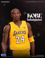 NBA Collection Real Masterpiece Actionfigur 1/6 Kobe Bryant 242010 Limited Edtition 30 cm