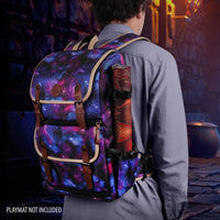 Enhance TCG Series Trading Card Backpack Designer Edition Galaxy