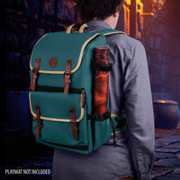 Enhance TCG Series Trading Card Backpack Designer Edition Green