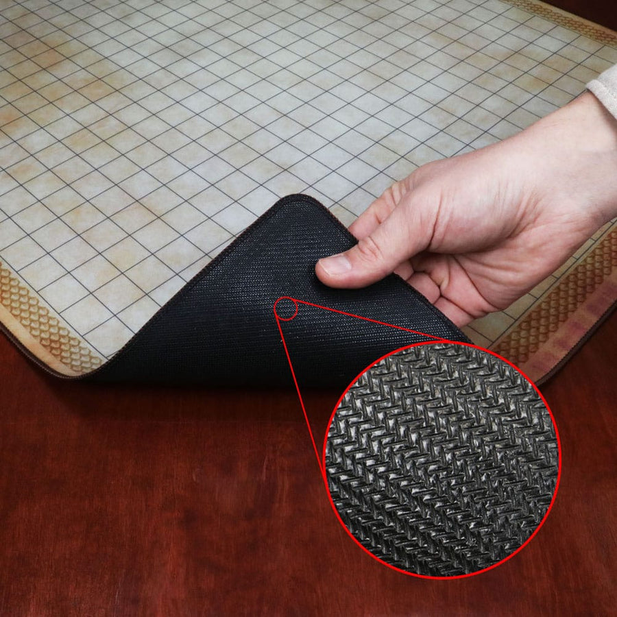 Enhance RPG Series Grid Mat Deluxe Edition DnD Map