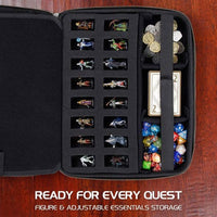 Enhance RPG Series Collector's Edition Organizer Case Black