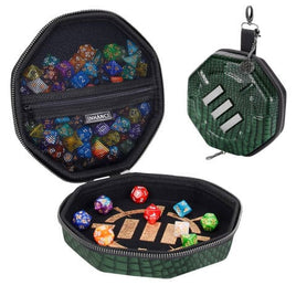 Enhance Tabletop Collector's Edition Dice Case Green