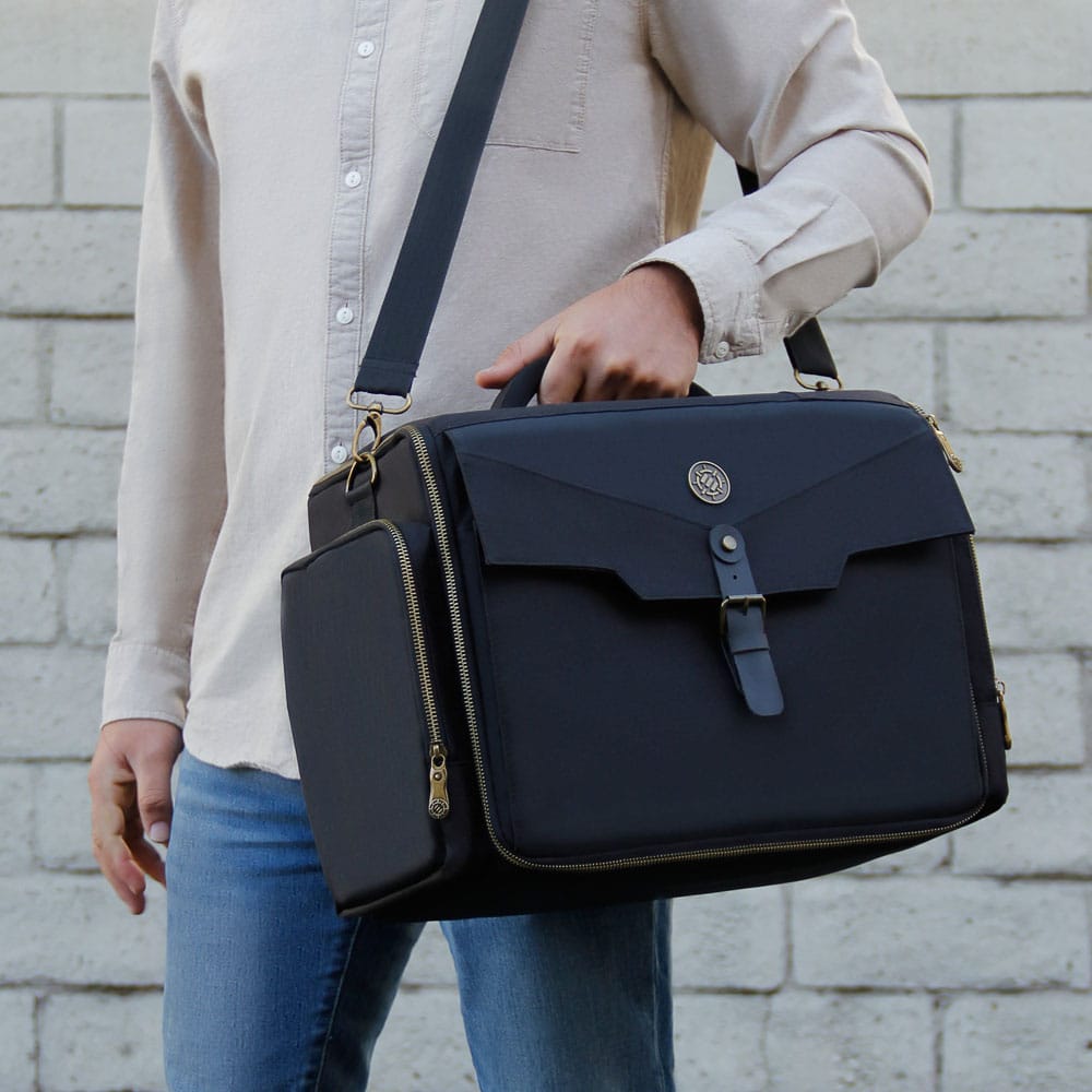 Enhance TCG Series Wide Base Miniature Case