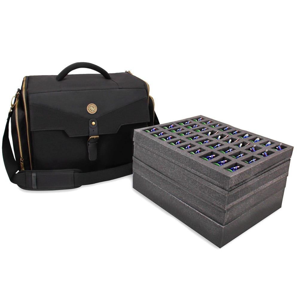 Enhance TCG Series Wide Base Miniature Case