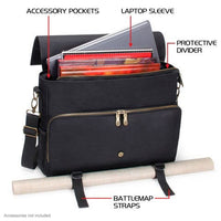 Enhance RPG Series Player's Essentials Bag Black