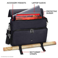 Enhance RPG Series Player's Essentials Bag Collector Edition Black