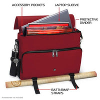 Enhance RPG Series Player's Essentials Bag Collector Edition Red