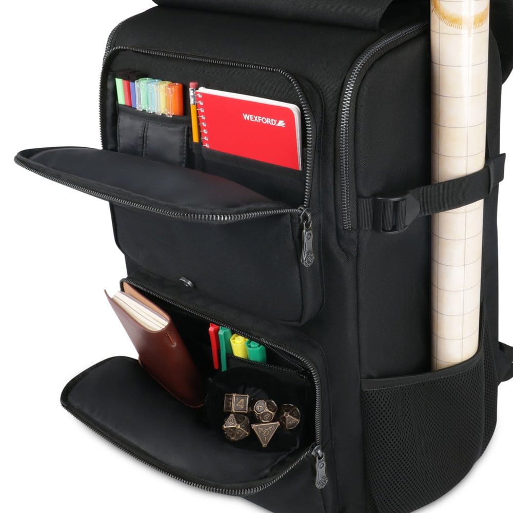 Enhance RPG Series Backpack Collector's Edition Black