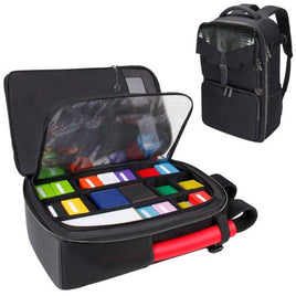 Enhance TCG Series Card Backpack Collector's Edition Black