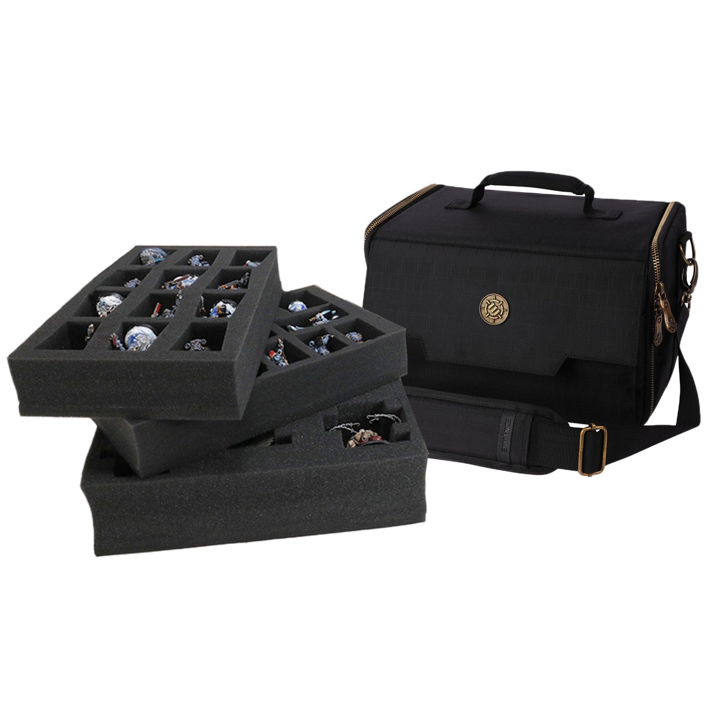 Enhance RPG Mini figure shoulder bag