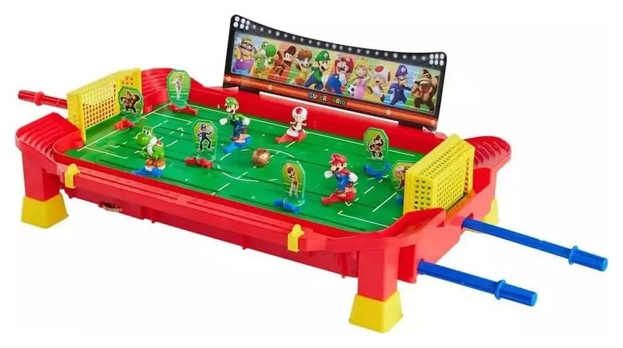 Super Mario game Football Striker