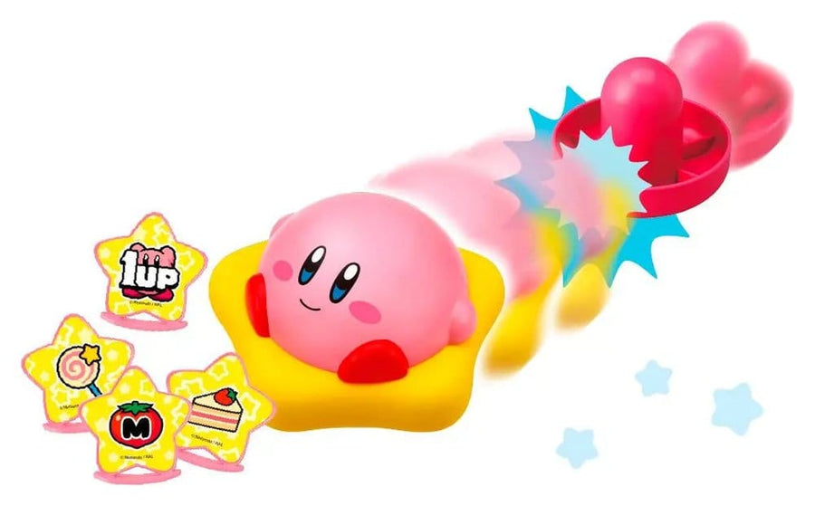 Kirby game Hover