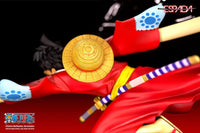 One Piece PVC Statue 1/8 Monkey D. Luffy 28 cm