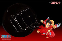 One Piece PVC Statue 1/8 Monkey D. Luffy 28 cm